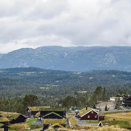 4 Bedroom Nice In Feriehus Rauland